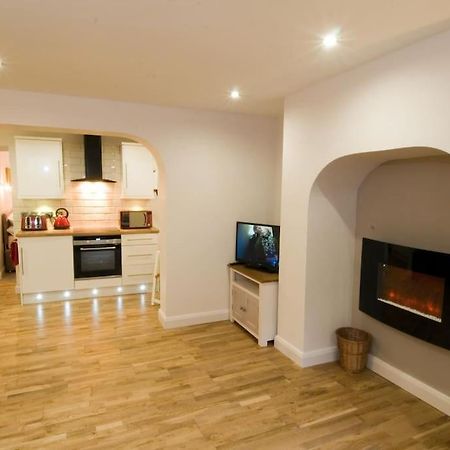 Appartement Gillygate Central à York Extérieur photo
