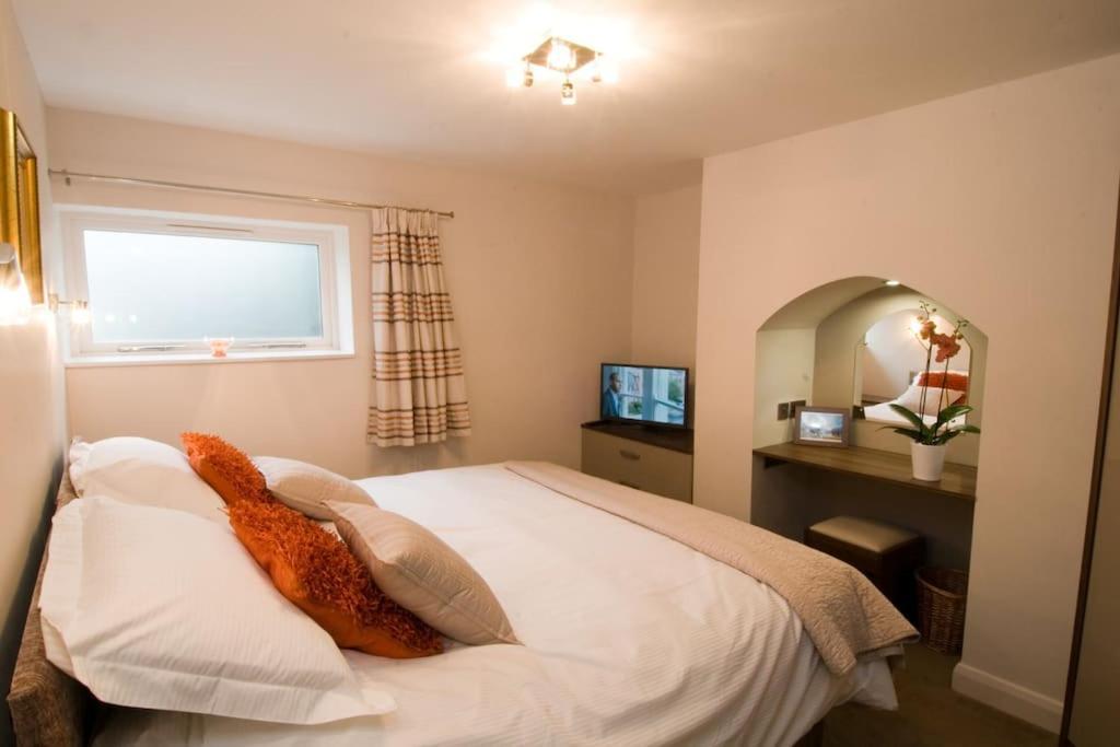 Appartement Gillygate Central à York Extérieur photo