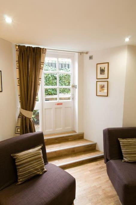 Appartement Gillygate Central à York Extérieur photo