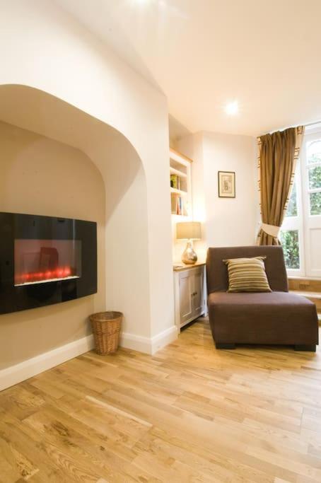 Appartement Gillygate Central à York Extérieur photo